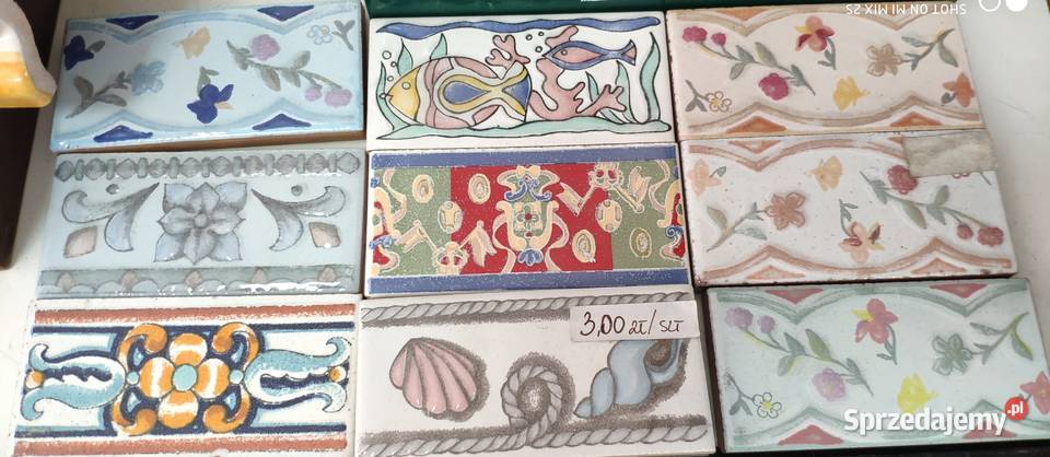 Płytki ceramiczne Dekory kuchenne okazja Zielona Góra