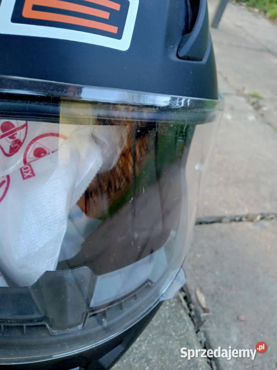 Kask Motocyklowy Origine black Mat XL sprzedam