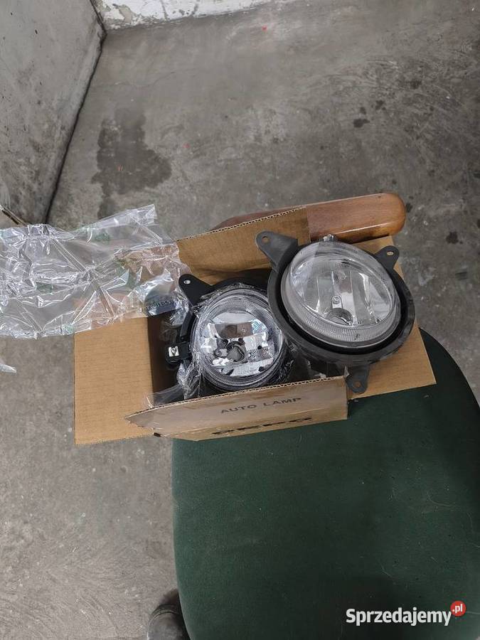 Halogeny Kia sportage łódzkie