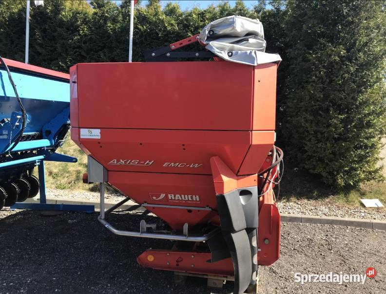 Rauch AXIS H501 EMCW Siedliska sprzedam