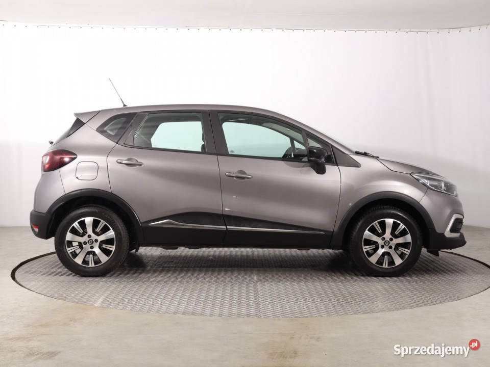 Renault Captur 09 TCe poduszka powietrzna Katowice sprzedam