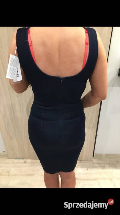 Sukienka Guess S Odzież damska Skawina