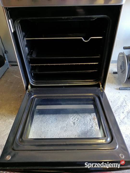 Kuchenka gazowa Indesit z piekarnikiem Kuchenki i piekarniki