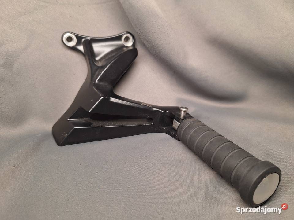 VICTORY JUDGE LEWY PODNÓŻEK PODEST SET GUMA Luboszyce