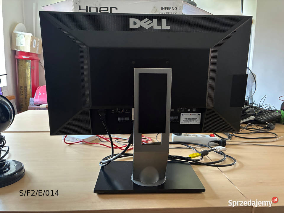 Monitor DELL U2711 Elektronika