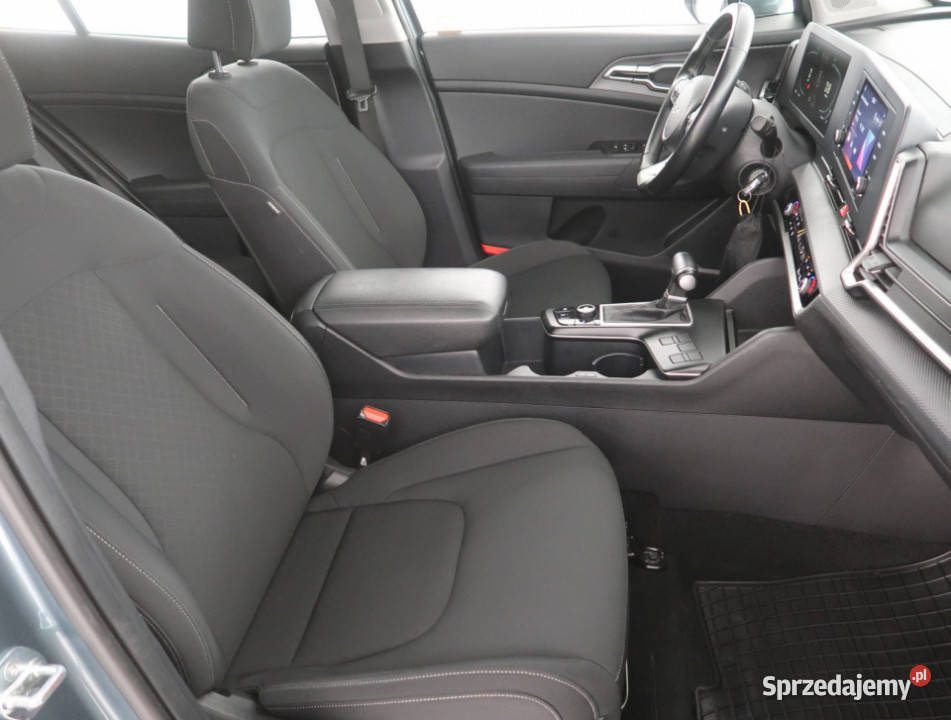 Kia Sportage 16 TGDI MHEV wielofunkcyjna kierownica mazowieckie Piaseczno sprzedam