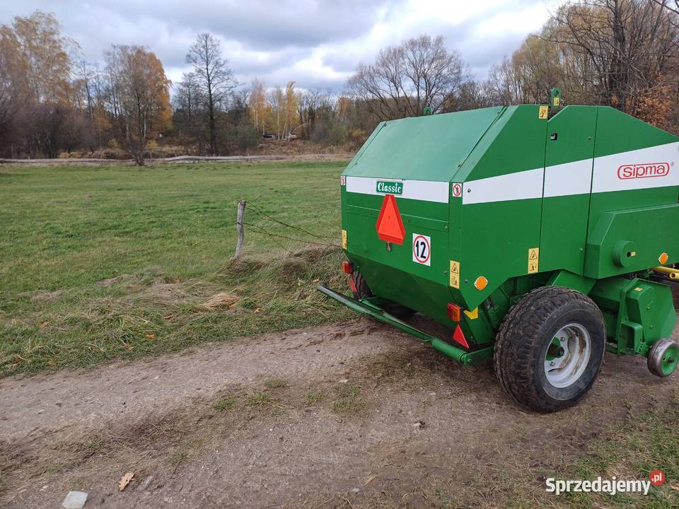 Sipma classic z279 stan idealny 2008 Waganka