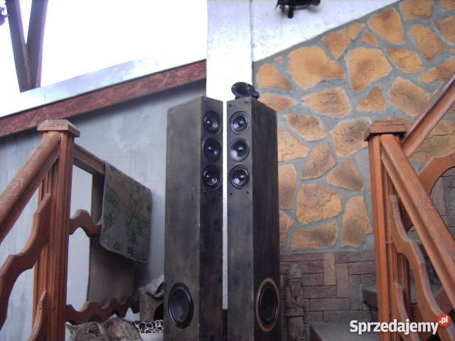 kolumny słupkowe altus wysyłka sprzedam