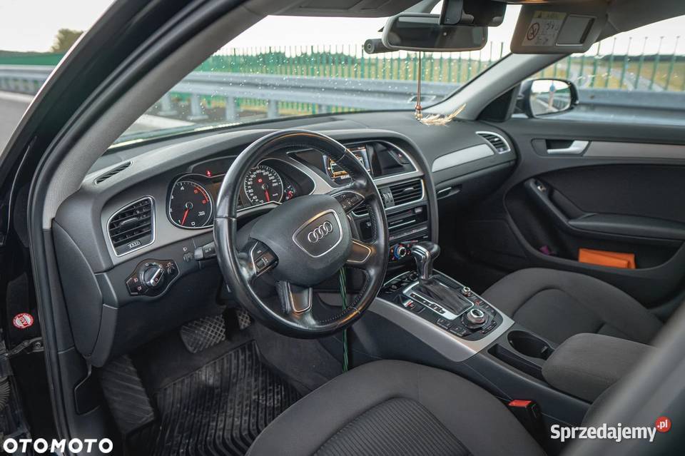 Sprzedam AUDI A4 b8 20tdi kujawsko-pomorskie Lubraniec sprzedam