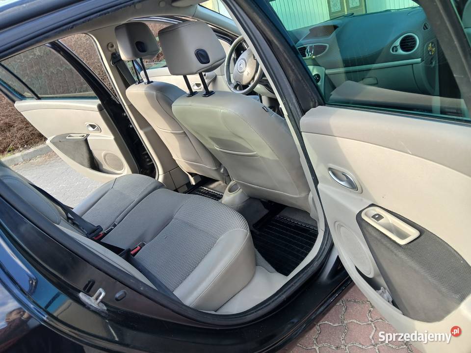 Reno clio3 klima polskora 2009XII201012benz kujawsko-pomorskie Bydgoszcz