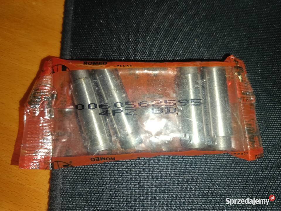 Alfa romeo 33 145 BOXER Prowadnica zaworu Części montażowe Brzeszcze