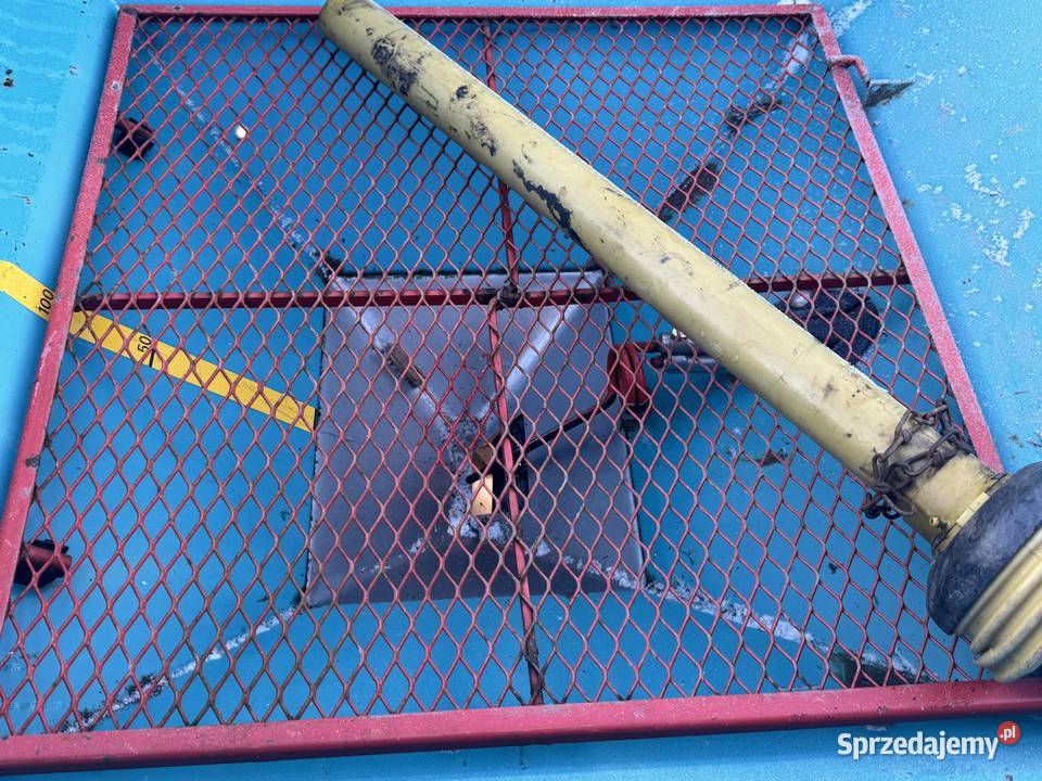 Rozsiewacz Sulky DPX Boguszki