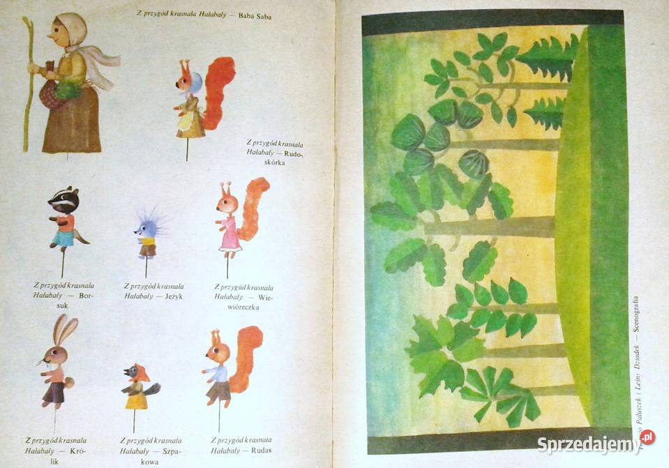 Inscenizacje w klasach początkowych Janina Chełm sprzedam