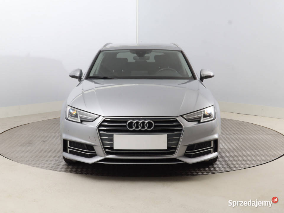 Audi A4 14 TFSI centralny zamek A4 Bielany Wrocławskie
