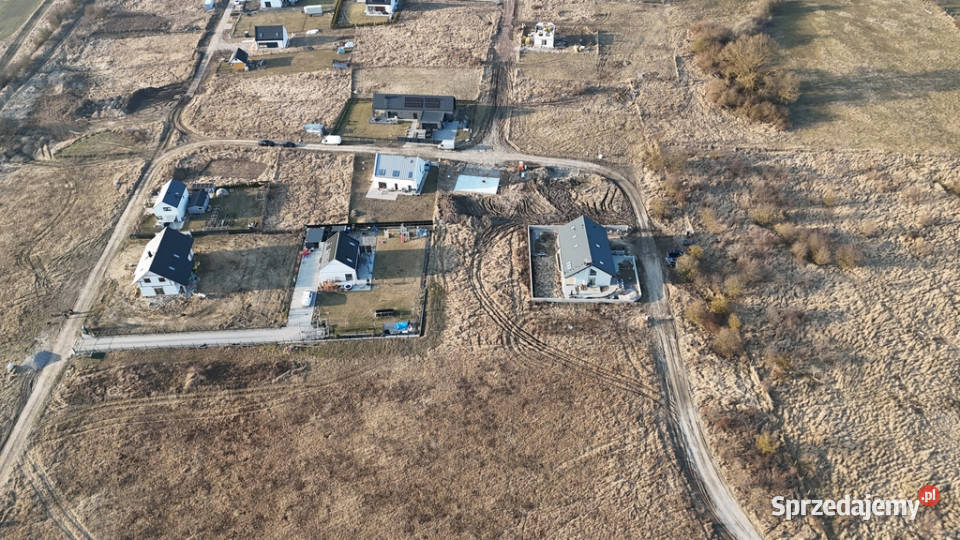 Zbuduj marzenia w Bobolinie WZ w ręku Bobolin sprzedam