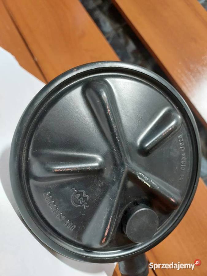 Separator oleju odpowietrzenia skrzyni korbowej Łazy