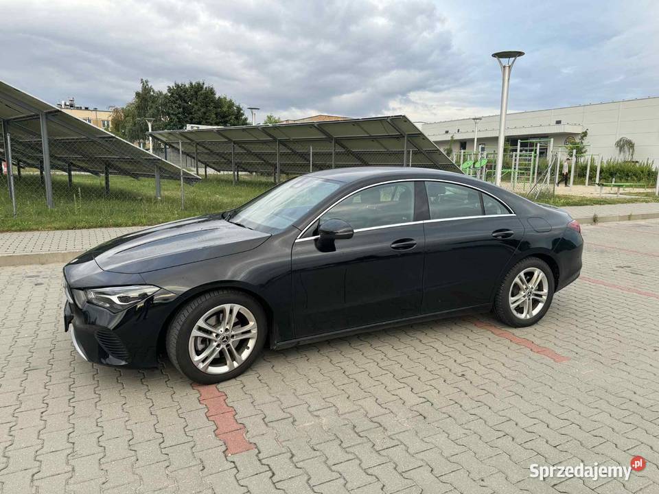 Sprzedam mercedes cla 200 aluminiowe felgi Słupca sprzedam