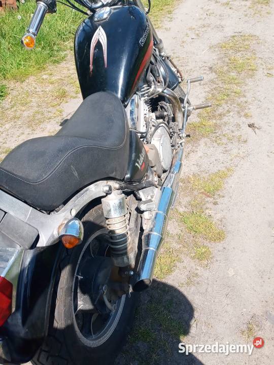 Kawasaki Vulcan 750 1994 Czarnków