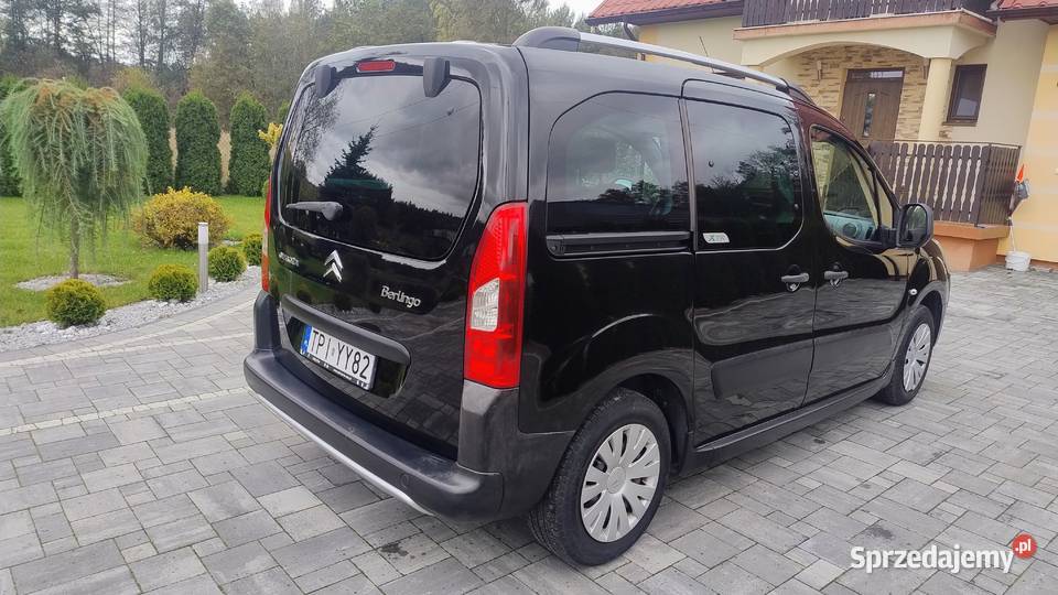 Citroen Berlingo Pińczów sprzedam