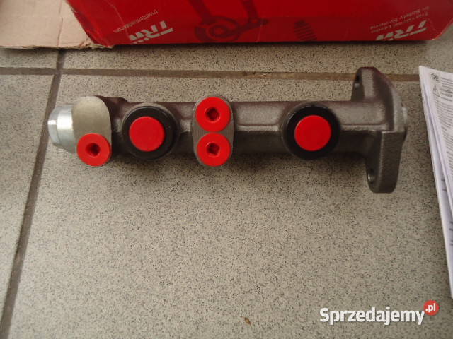 NOWA POMPA HAMULCOWA TRW PMF182 FIATLANCIA Pompy hamulcowe Jaworzno