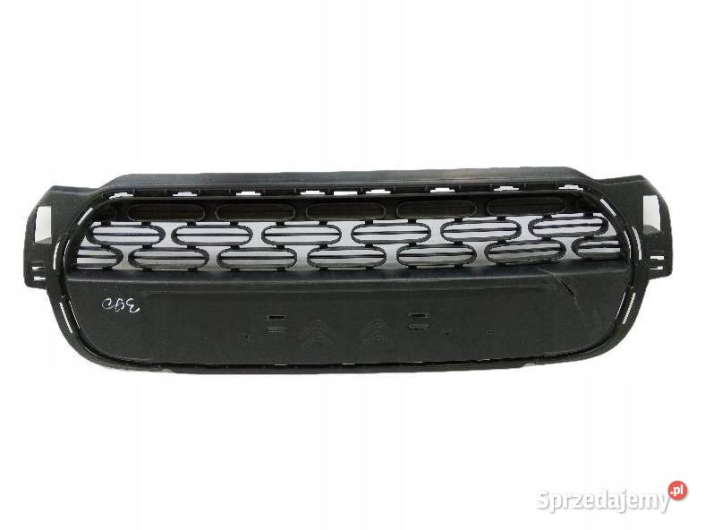 KRATKA ZDERZAKA PRZÓD ATRAPA LIFT 23R 9833504580