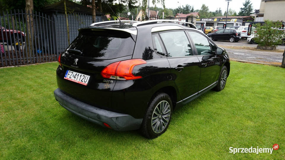Peugeot 2008 super stan Gwarancja I 20132019 Zielona Góra