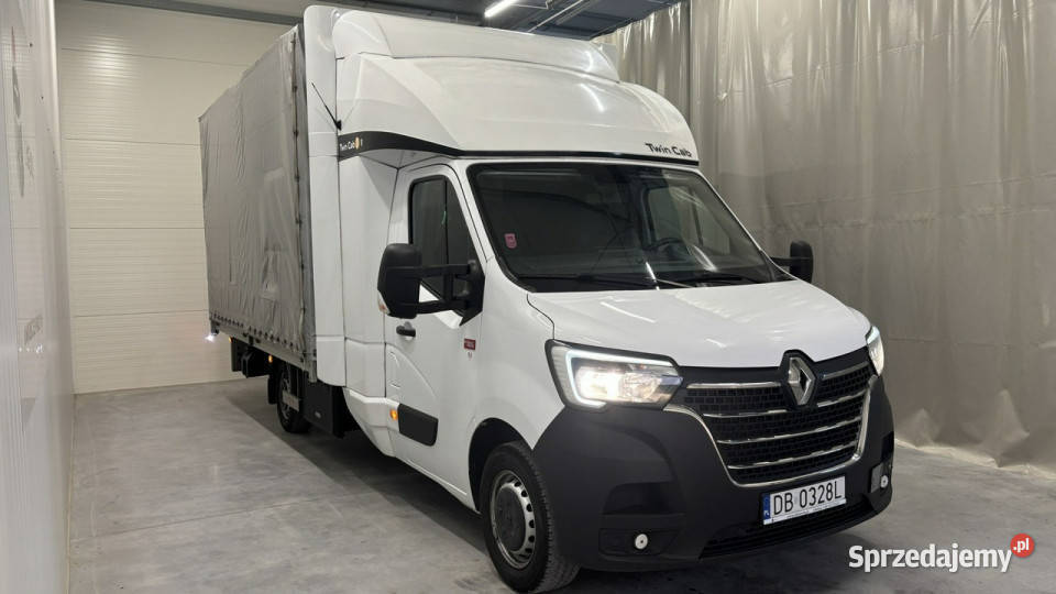Renault Master Master FWD 23 dCi L3H1 SSE E6 35t klimatyzacja mazowieckie Grójec