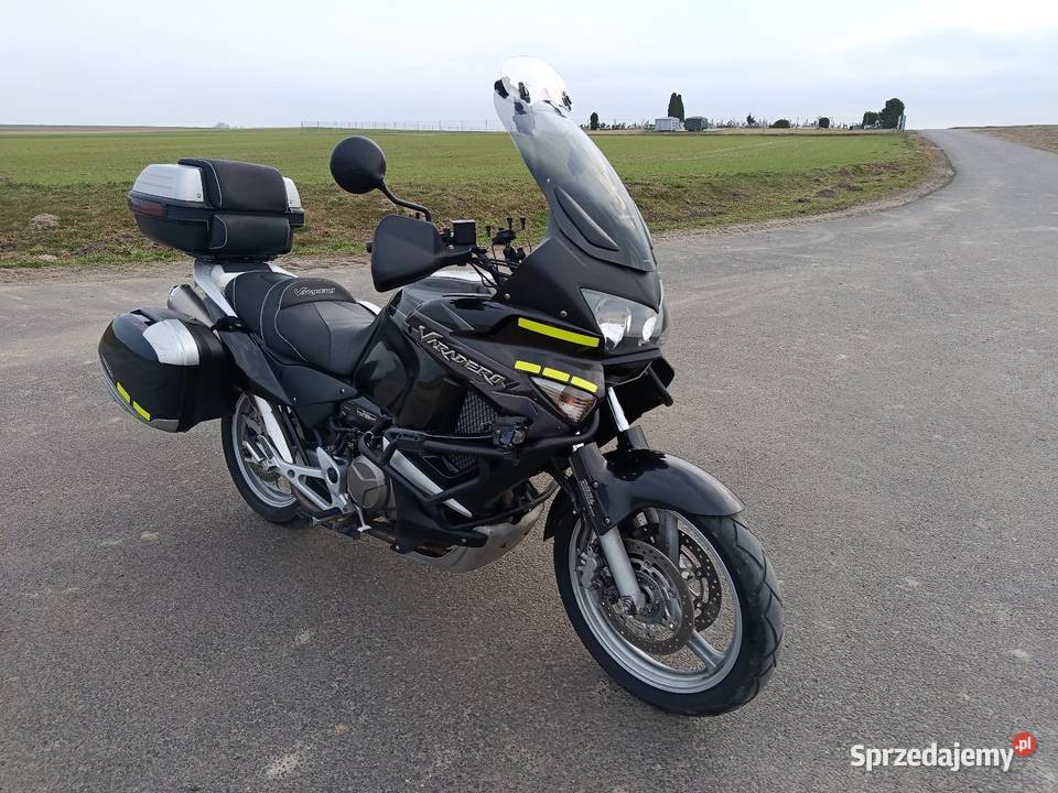 Honda Varadero 1000 Brzeg sprzedam