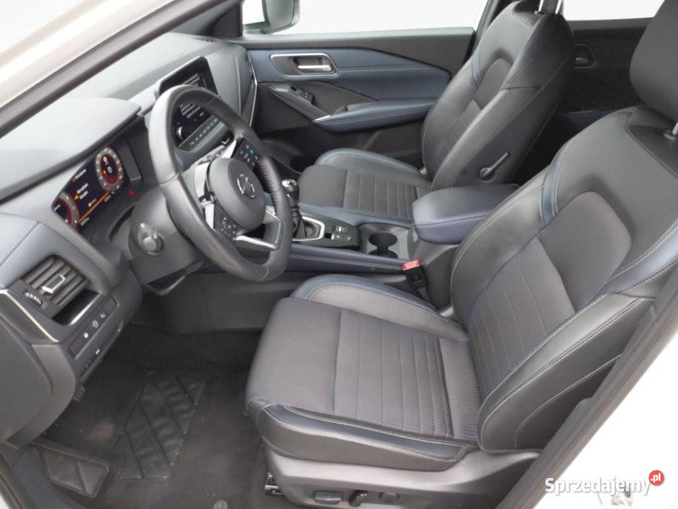 NISSAN Qashqai 2022r Bogata wersja Kamera 360 Warszawa