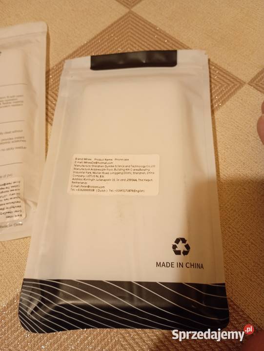 Plecki Samsung Galaxy S20Fe iPhone 1212Pro małopolskie Kraków