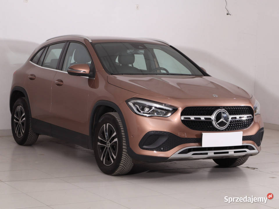 Mercedes GLA GLA 200 GLA Piaseczno