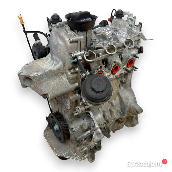 SILNIK AWY Skoda Fabia I VW Polo IV 12 6V 54 lubelskie sprzedam