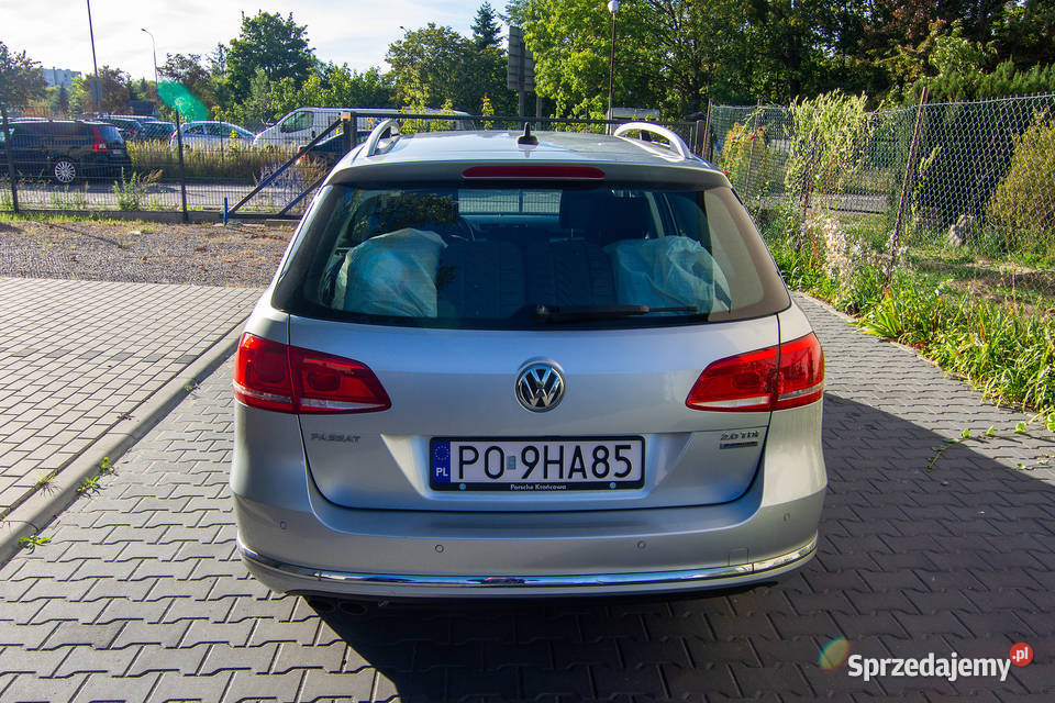 Volkswagen Passat 20 TDI Comfortline Poznań