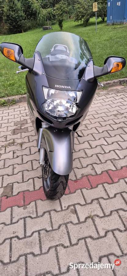 Honda cbr 1100 xx Yamaha Tenere 700 1 ręka Olsztyn