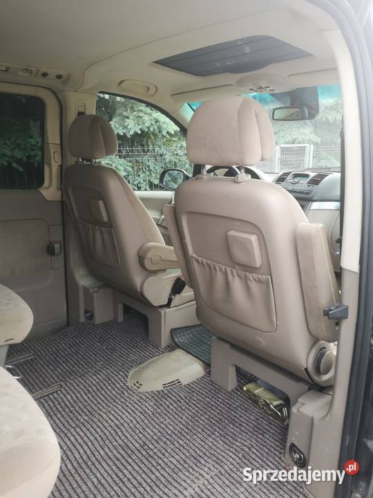 Mercedes benz Viano sprowadzony Toruń sprzedam