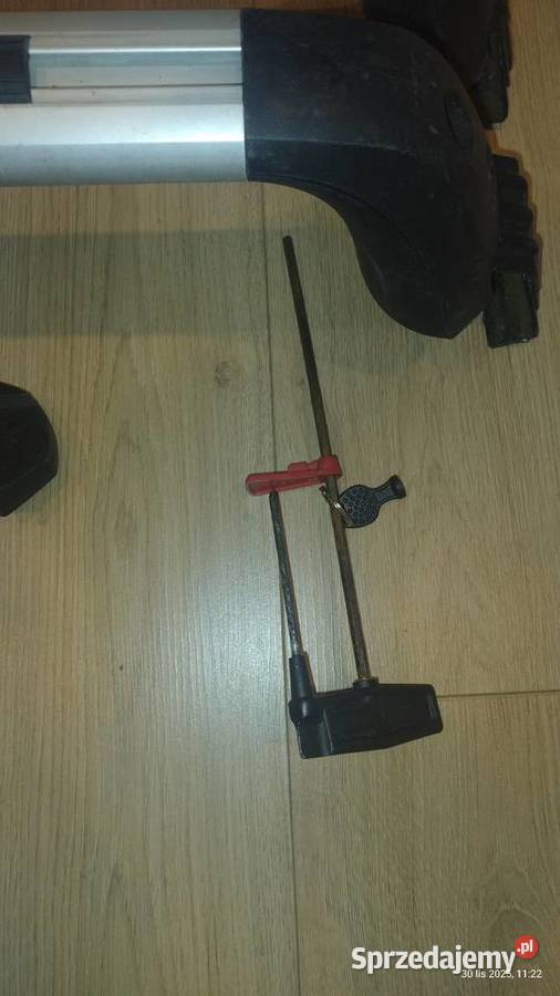 Relingi dachowe Toyota Corolla Verso Belki Bagażniki świętokrzyskie Ostrowiec Świętokrzyski