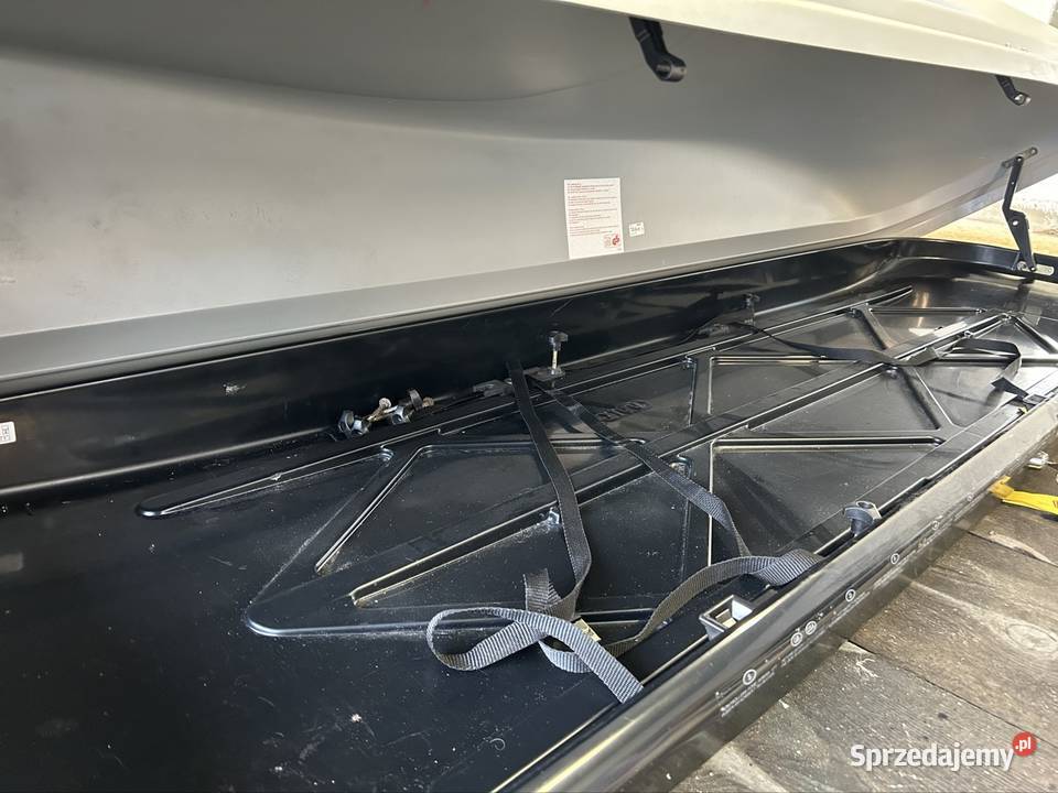 Bagażnik dachowy THULE Chyże