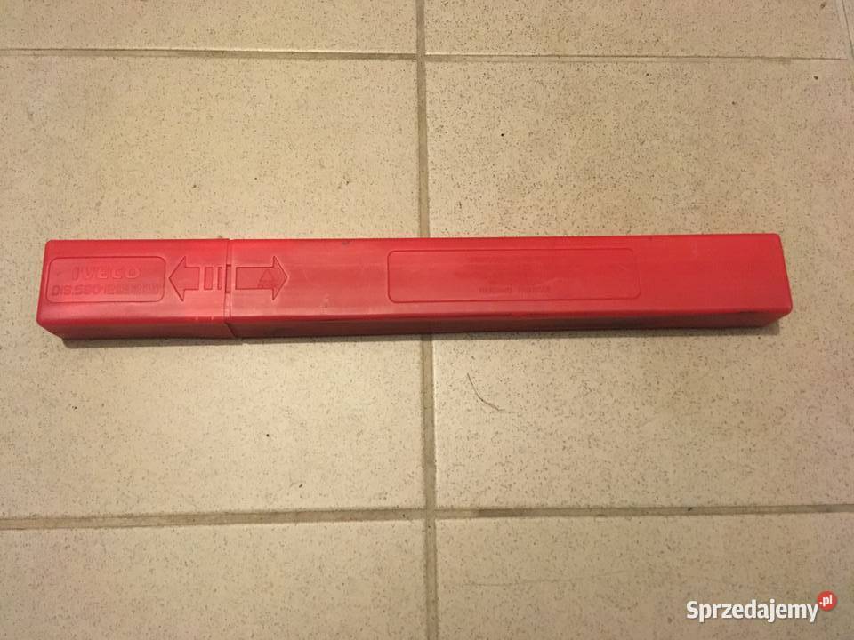 Trójkąt ostrzegawczy OE IVECO AUDI VW dolnośląskie Wrocław sprzedam