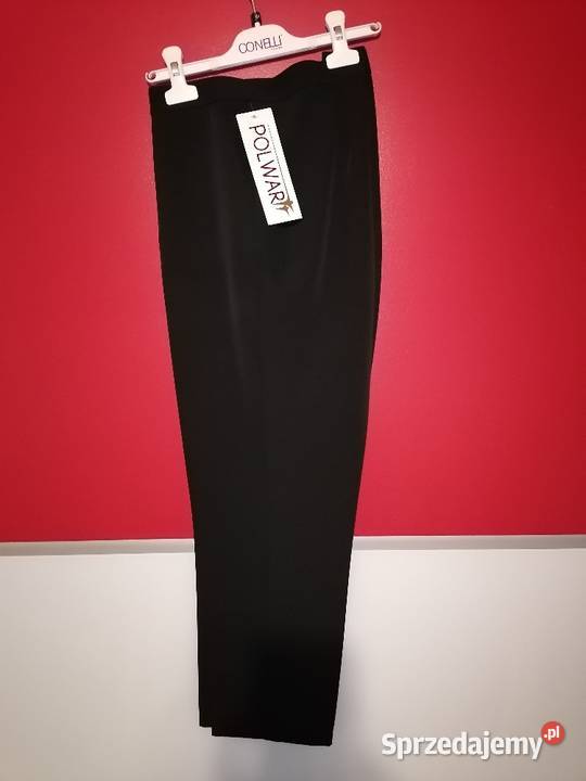 Spodnie garniturowe 44 Łódź sprzedam