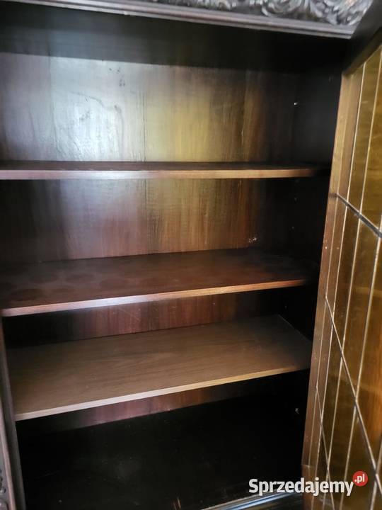 Duża piękna stara biblioteka Rybnik