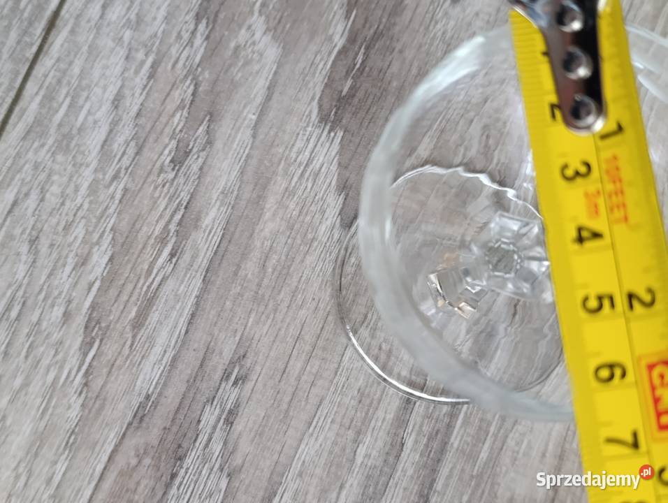 kieliszki 6 sztuk wielkopolskie Poznań