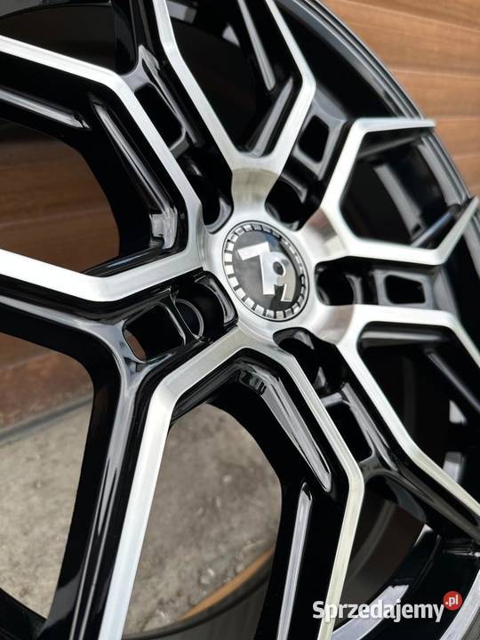NOWE Felgi Aluminiowe 17 Seventy9 SVB Audi Skoda Orzesze