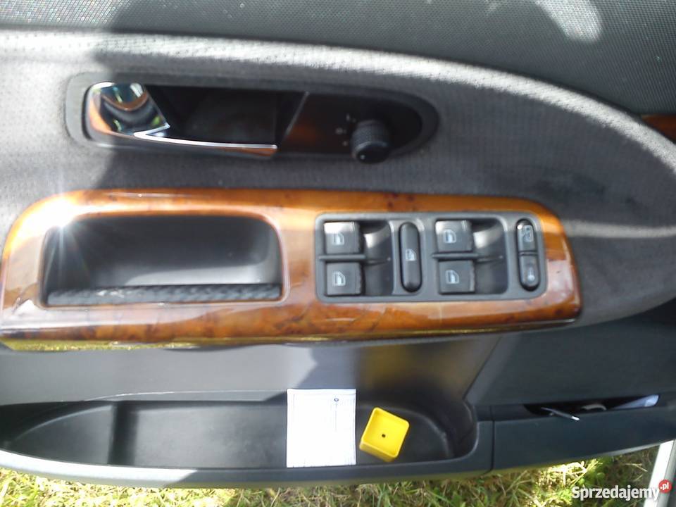 Volkswagen Sharan Lift 19 tdi 116 6 biegów 17 116KM Stalowa Wola