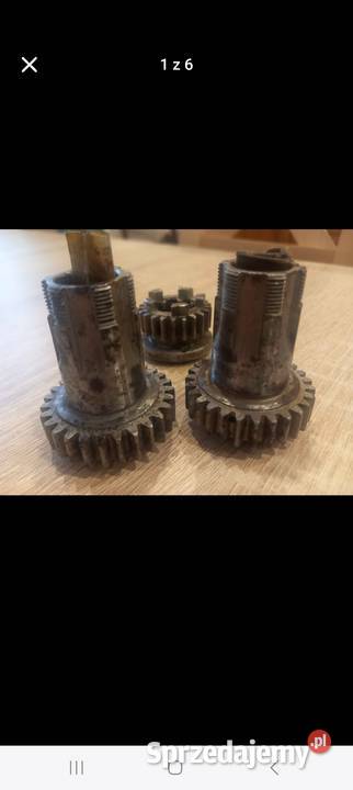 WFM osa SHL tryby zdawcze NOWE Chojnice