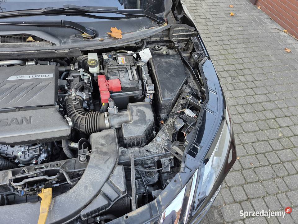 Nissan Xtrail Zduńska Wola