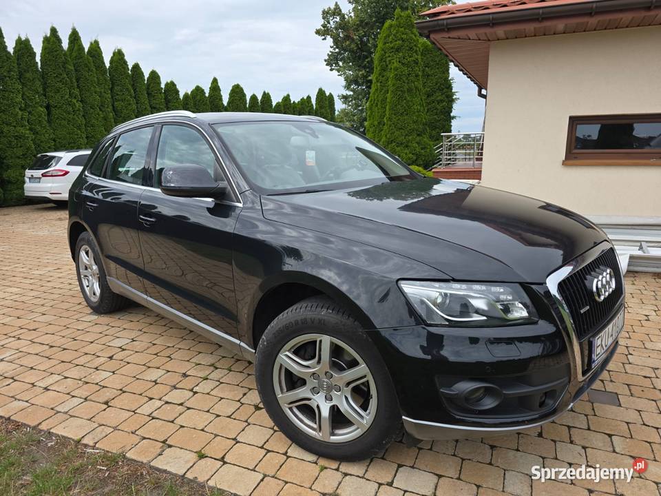 Audi Q5 Quattro radar automatyczna Q5 Bedlno sprzedam