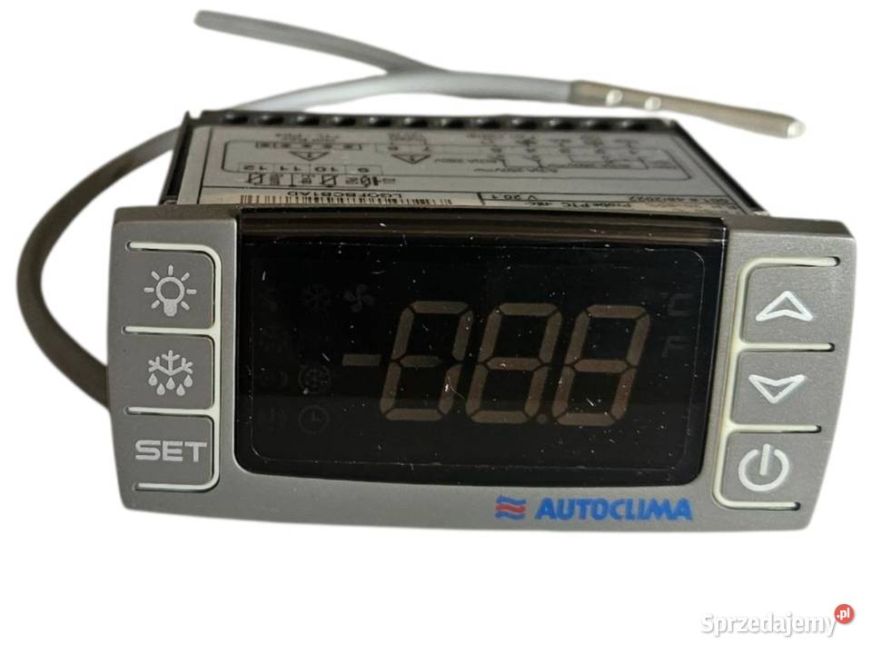 Programator Sterownik Temperatury Dixell