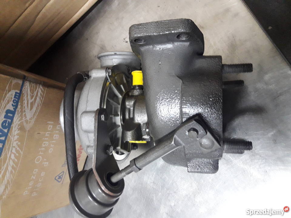 Mercedes 815 615 Vario Atego Turbosprężarka KKK