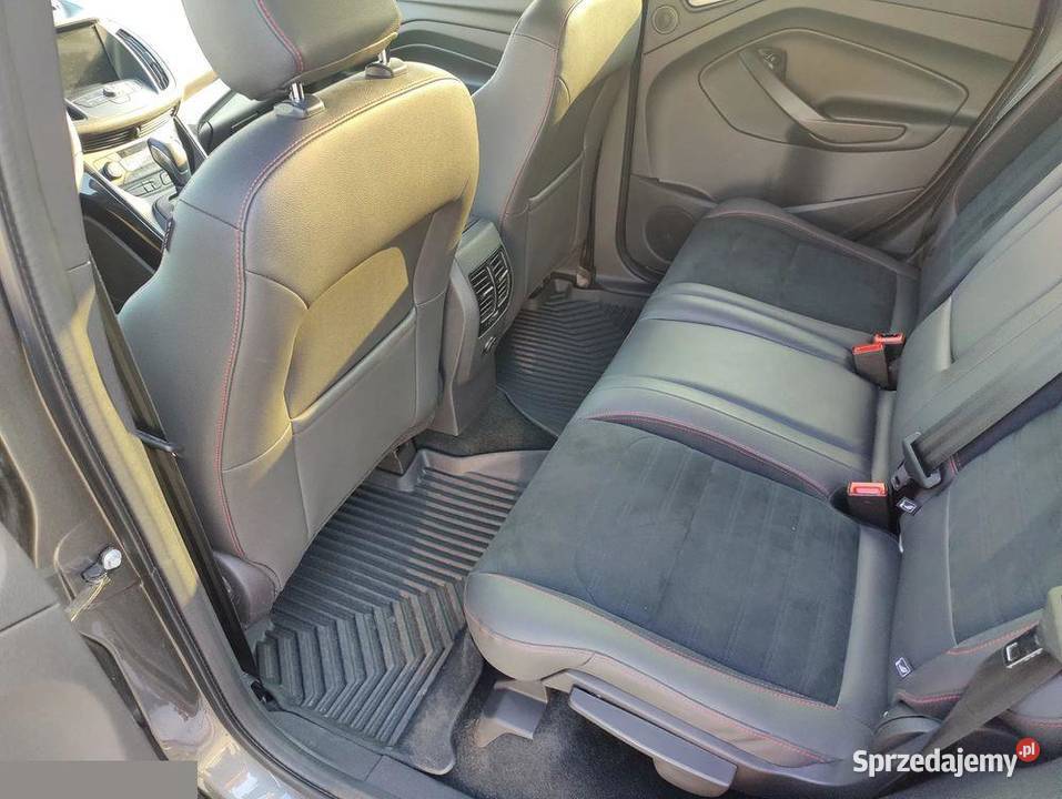 Ford Kuga 20 TDCi AWD Edition 180 2019r Jasło