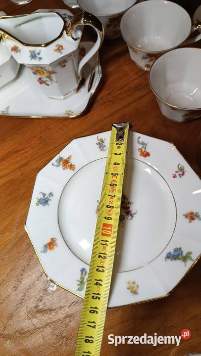 PT Trischenreuth Bavaria Seris Kawowy 10 osób zachodniopomorskie Goleniów